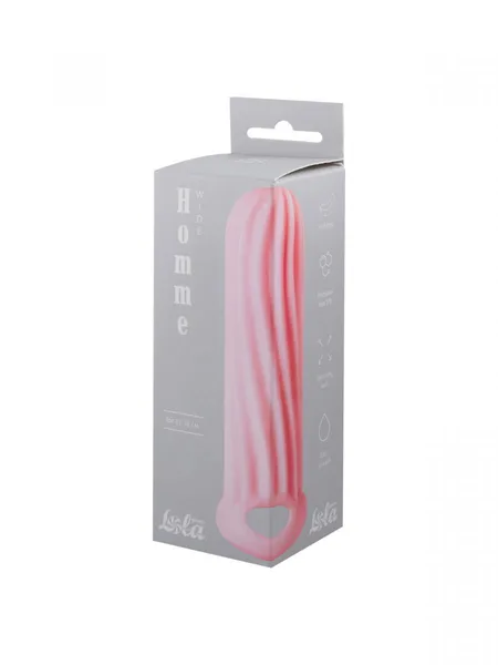 Falloudlinitel Homme Wide Pink za 11-15 cm 7007-02lola