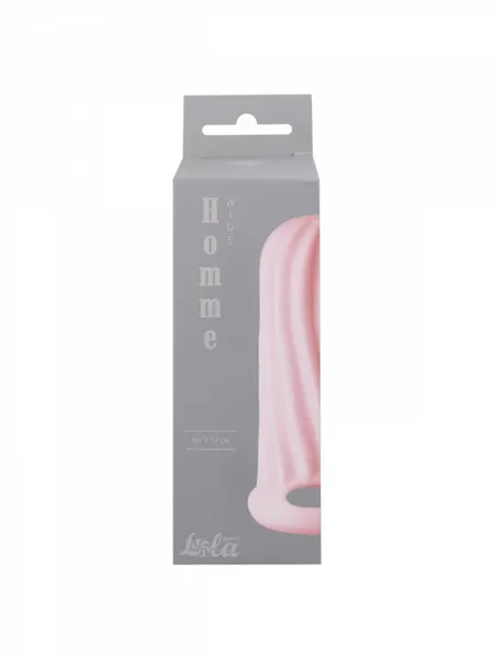 Falloudlinitel Homme Wide Pink za 9-12 cm 7006-02lola