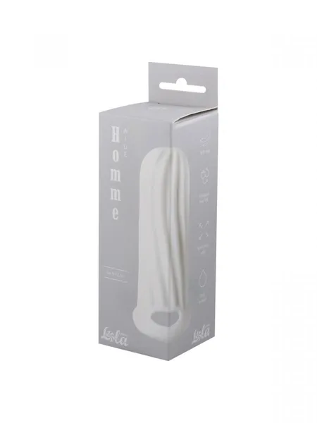 Falloudlinitel Homme Wide White za 9-12 cm 7006-01lola