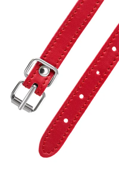 Anonimo Maska, PU koža, crvena, 65 cm