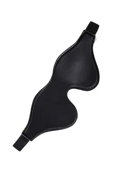 Anonimo Maska # 0202, PU koža, otisak, 26 cm