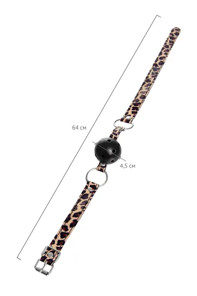 Geg Anonimo #0302, ABS plastika, Crna, 64 cm