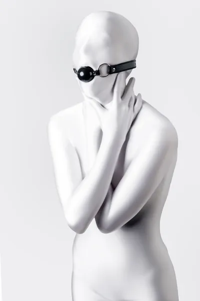 Geg Anonimo #0304, TPR, crni, 64 cm