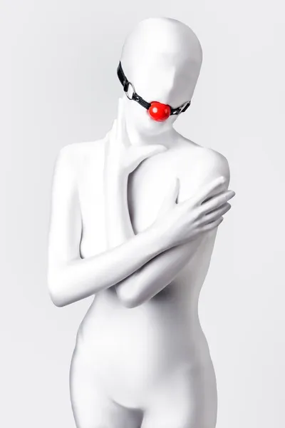 Geg Anonimo #0305, TPR, crvena, 64 cm