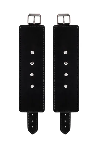 Anonimo lisice #0103, PU koža, crna