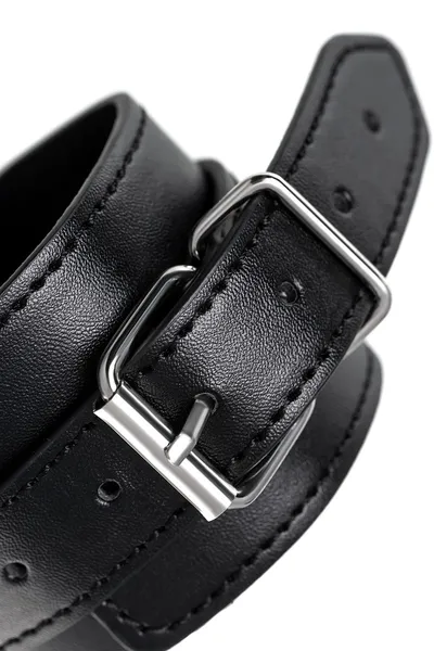 Ponogi Anonymo # 0153, PU koža, crna, 26,5 cm