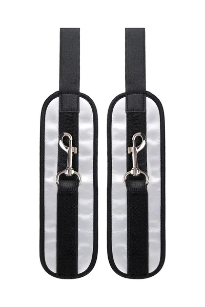 Anonimo lisice #0107, poliester, srebro, 23,5 cm