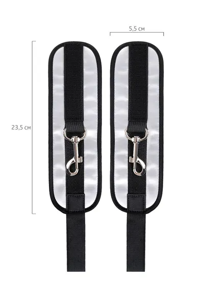 Anonimo lisice #0107, poliester, srebro, 23,5 cm