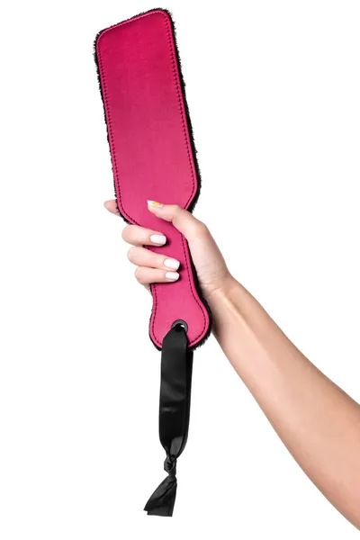 Šamar Anonimo #0009, poliester, crvena, 37 cm