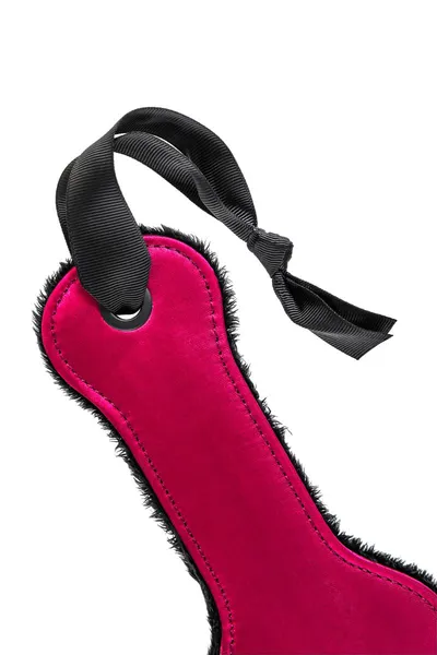 Šamar Anonimo #0009, poliester, crvena, 37 cm