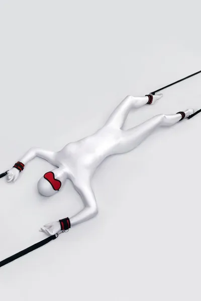 Anonimo band set #0705, poliester, crvena