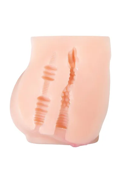 Masturbator realan TOYFA Juicy Pussy Brigitte, TPE, telesni