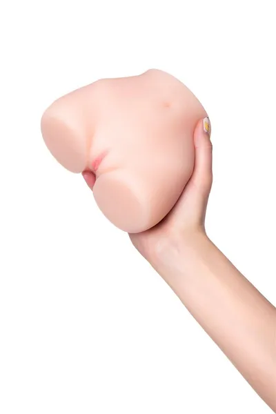 Masturbator realan TOYFA Juicy Pussy Brigitte, TPE, telesni