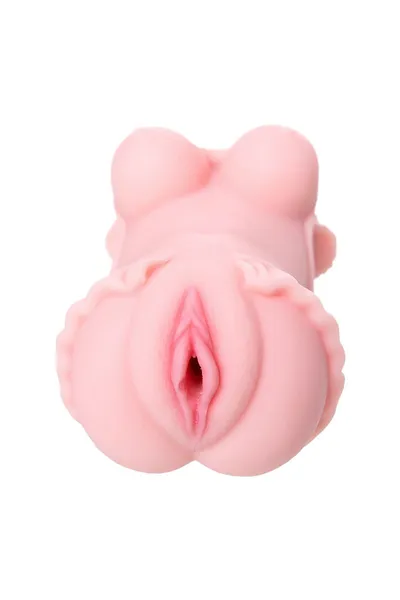 Masturbator realan TOYFA Juicy pussy Little flower, TPE, telesni, 11,5 cm