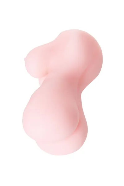 Masturbator realan TOYFA Juicy pussy Babycakes, TPE, telesni, 14,5 cm
