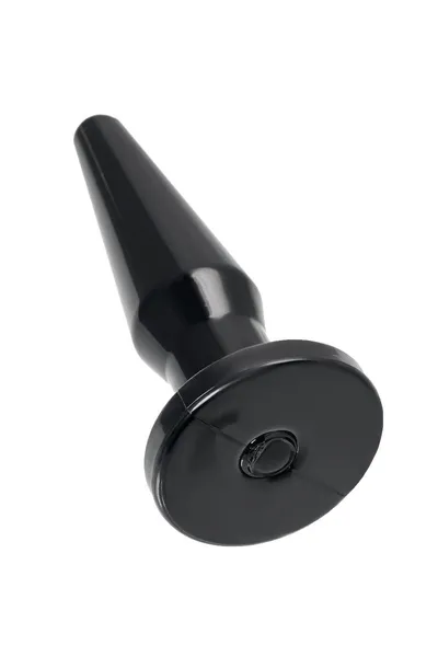 Analna čaura TOIFA Popo Pleasure Gemini α, TPE, Crna, 12,1 cm