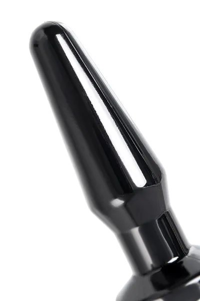 Analna čaura TOIFA Popo Pleasure Gemini β, TPE, Crna, 12,4 cm