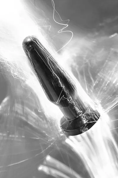 Analna čaura TOIFA Popo Pleasure Gemini β, TPE, Crna, 12,4 cm