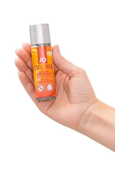 Mazivo za ukus jo Cocktails-Sek on the beach - 60 ml.