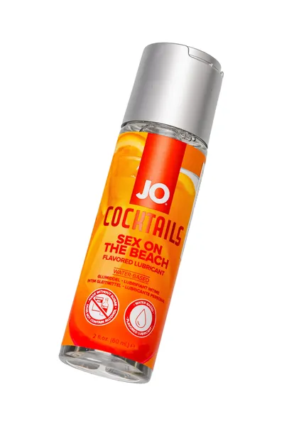 Mazivo za ukus jo Cocktails-Sek on the beach - 60 ml.