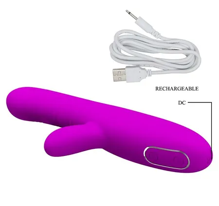Pretty love angelique Vibrator