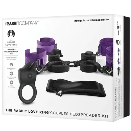 Любовный набор для двоих couples bedspreader kit