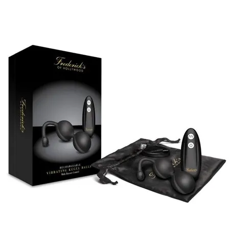 Vibrirajuće vaginalne kuglice sa radiopultom 7 funkcija