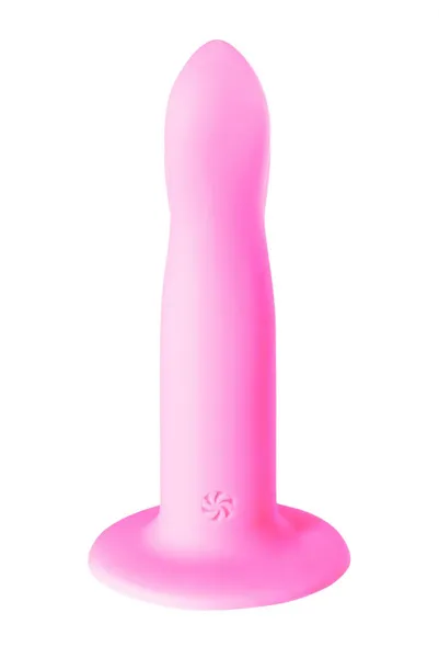 Nerealno dildo Flov Strai Pink 2041-02lola