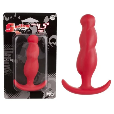 Crveni Analni čep sa talasastim reljefom je 13 cm.