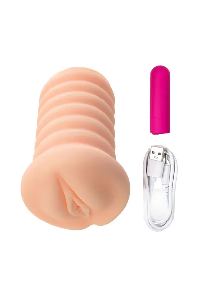 Ladi auto iz serije Tri sestre, vagina masturbator sa vibracijom