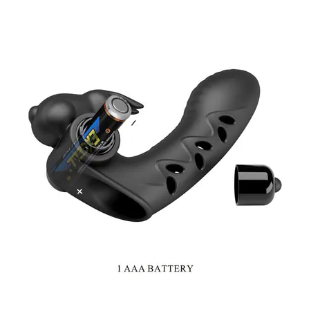 Vibronasadka na prst vance