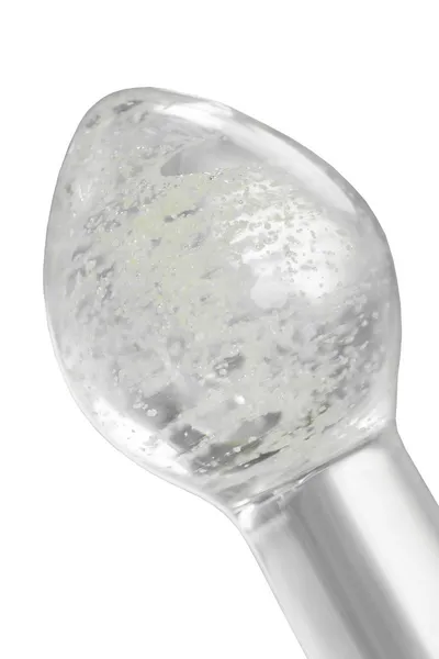 Analna čaura Sekus Glass sjaj u mraku, staklo, prozirno, 6,5 cm