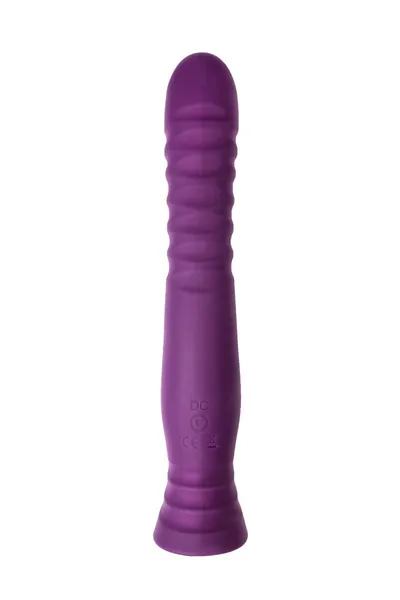 Vibrator Flovetta by Toyfa LUPIN, silikonski, ljubičasta, 22 cm