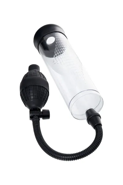 Sekus Men Erection Bjorn mehanička pumpa, ABS plastika, Crna, 55 cm