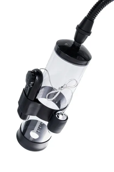 Sekus Men Training Harald mehanička pumpa, ABS plastika, Crna, 64 cm