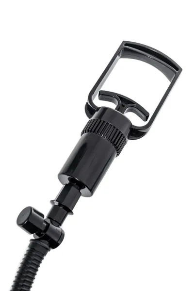 Sekus Men Training Harald mehanička pumpa, ABS plastika, Crna, 64 cm