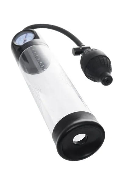 Sekus Men Training Roald mehanička pumpa, ABS plastika, prozirna, 61 cm