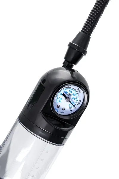 Sekus Men Training Roald mehanička pumpa, ABS plastika, prozirna, 61 cm