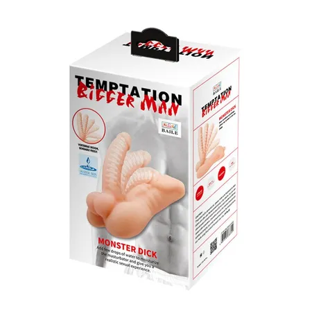 Dildo sa torzom Pretty Love BW-008107GK