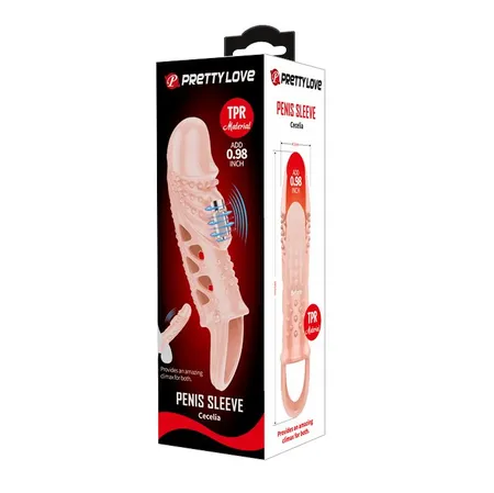 Dodatak sa vibracijom l radnog dela 140 mm d 40.5 mm art. BI-026242