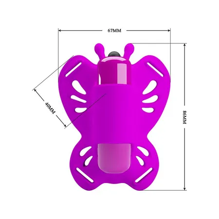 Vibracioni kabl l 86 mm d sa krilima 67 mm, 10 Art vibracionih režima. bi-014887
