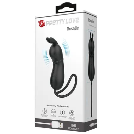 Vibrojajco pretty love rosalie
