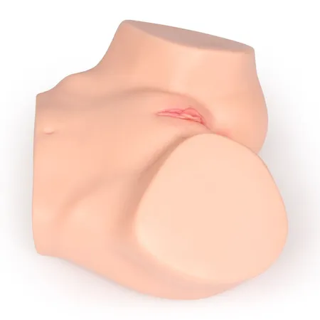 Hanna Onahole 001 Masturbator vagina anus sa dvostrukim slojem