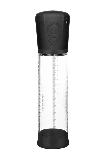 Prozirna automatska vakuum pumpa za penis Automatic Penis Pump