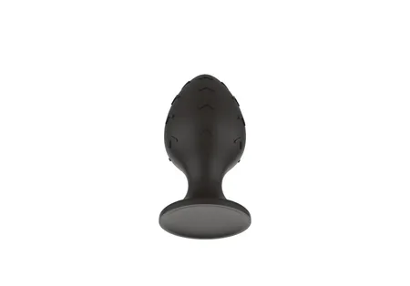 Silikonski Analni čep crni s (5.8*2.8 cm) 3302-01