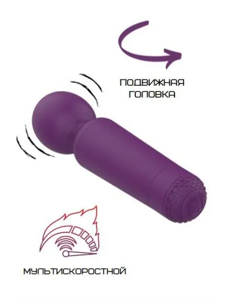 Mini-vond Vibrator -