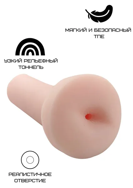 Realni masturbator-anus iz TPE 3301-03