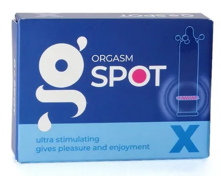 Stimulativni dodatak G-Spot X