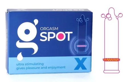 Stimulativni dodatak G-Spot X