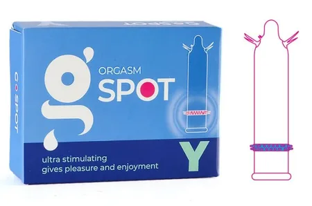 Stimulativna mlaznica G-spot i